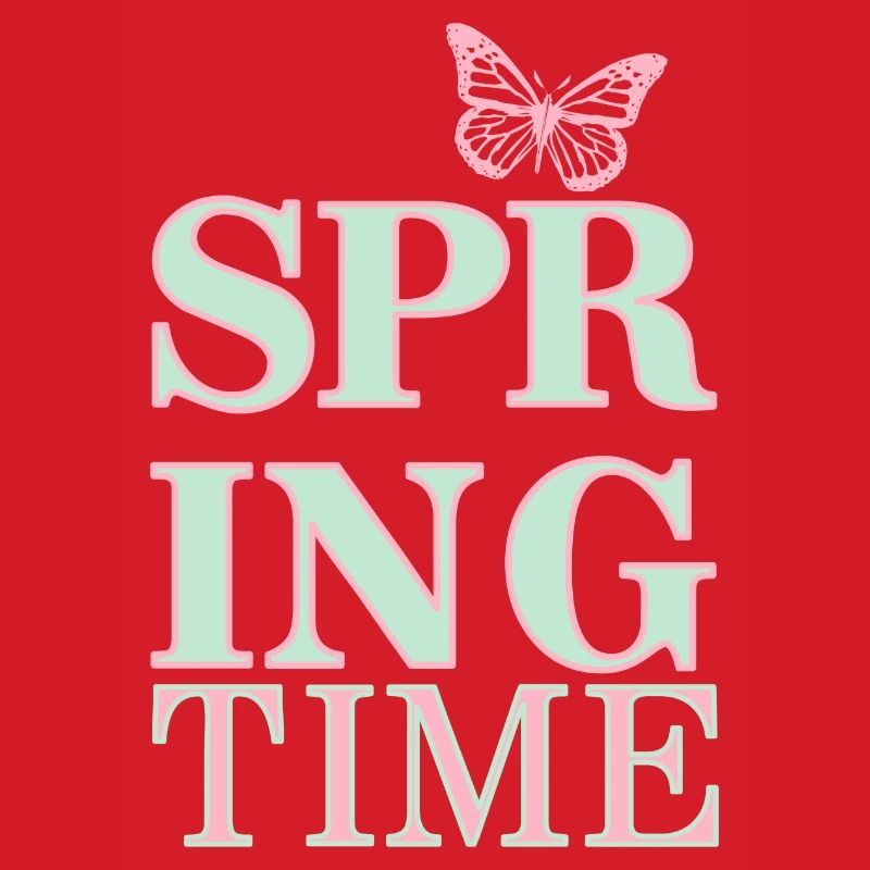 Spring Time - Der Frühling ist da!
