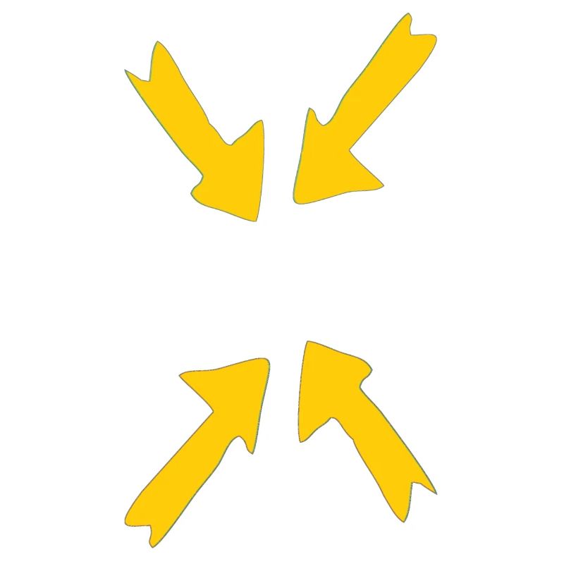 focus jaune