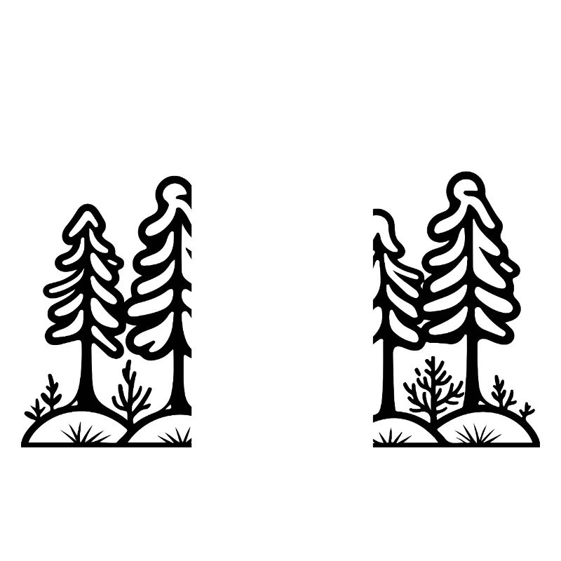 Forest Trees