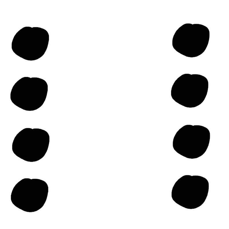 Line, dots, dot, shape, symbol