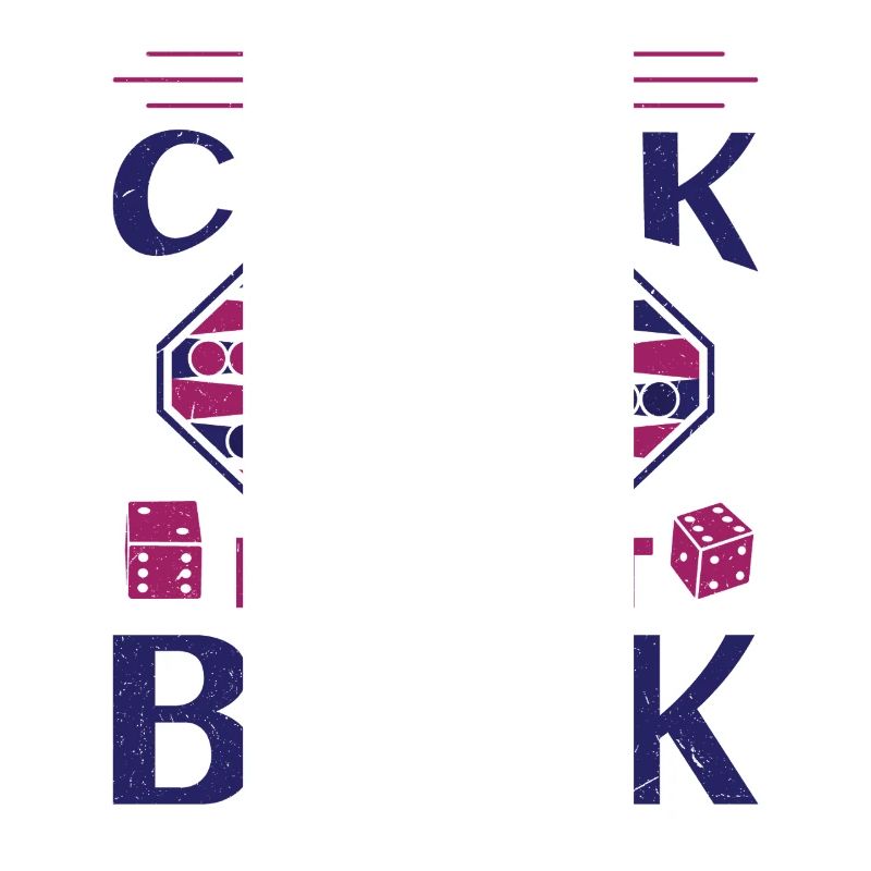 Backgammon Spiel