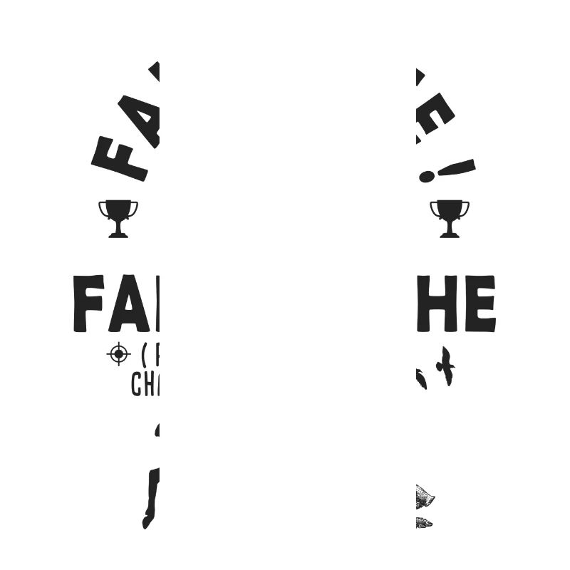 Chasse chasser papy fais mouche papi chasseur