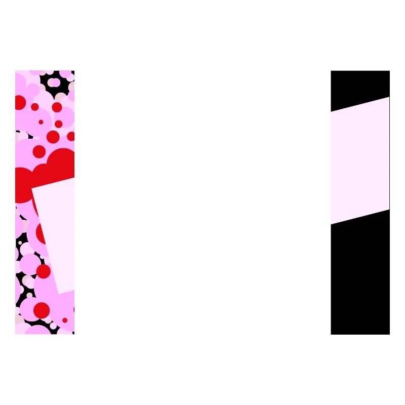 Pink Abstract Background