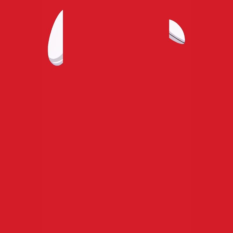 Easter bunny with Easter eggs