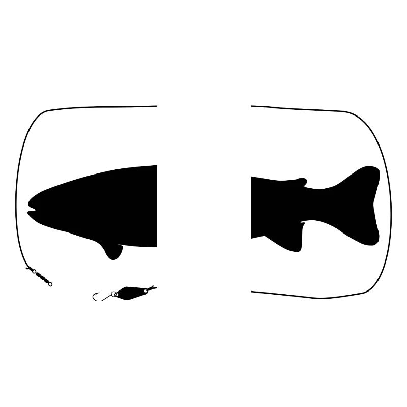 Trout with Spoon