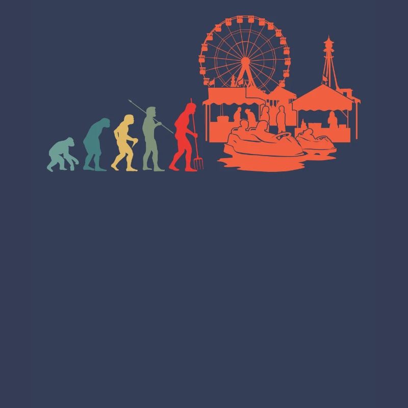 Parc d’attractions Evolution Fairground