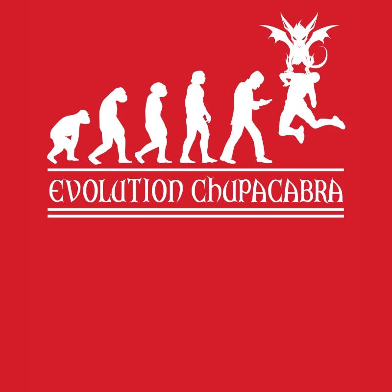 Cryptozoologistes Chupacabra Créatures Évolution