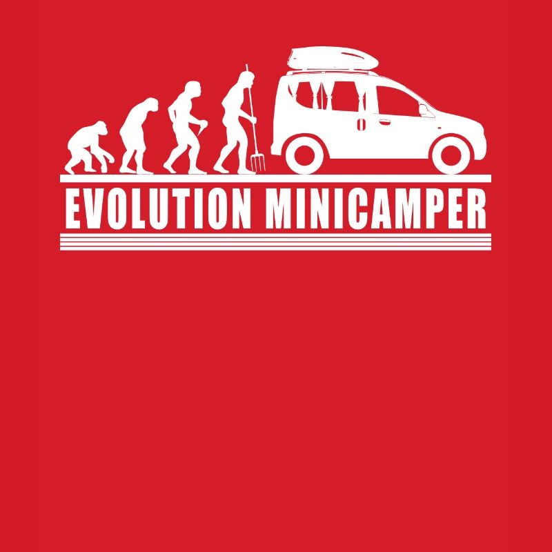 Evolution Minicamper Camping-Camper Microcamper