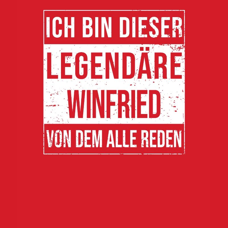 I'm this legendary for Winfried