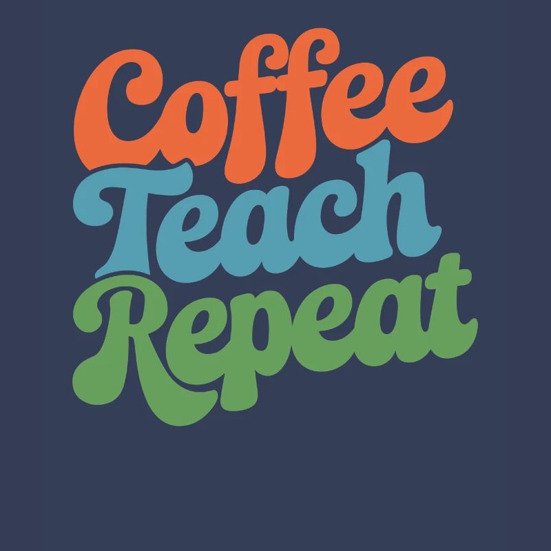 Coffee Instructor Répéter la routine quotidienne