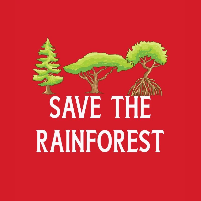 Save The Rainforest