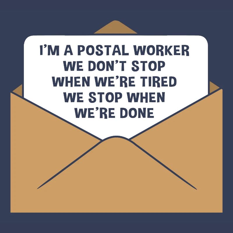 Cachet de la poste