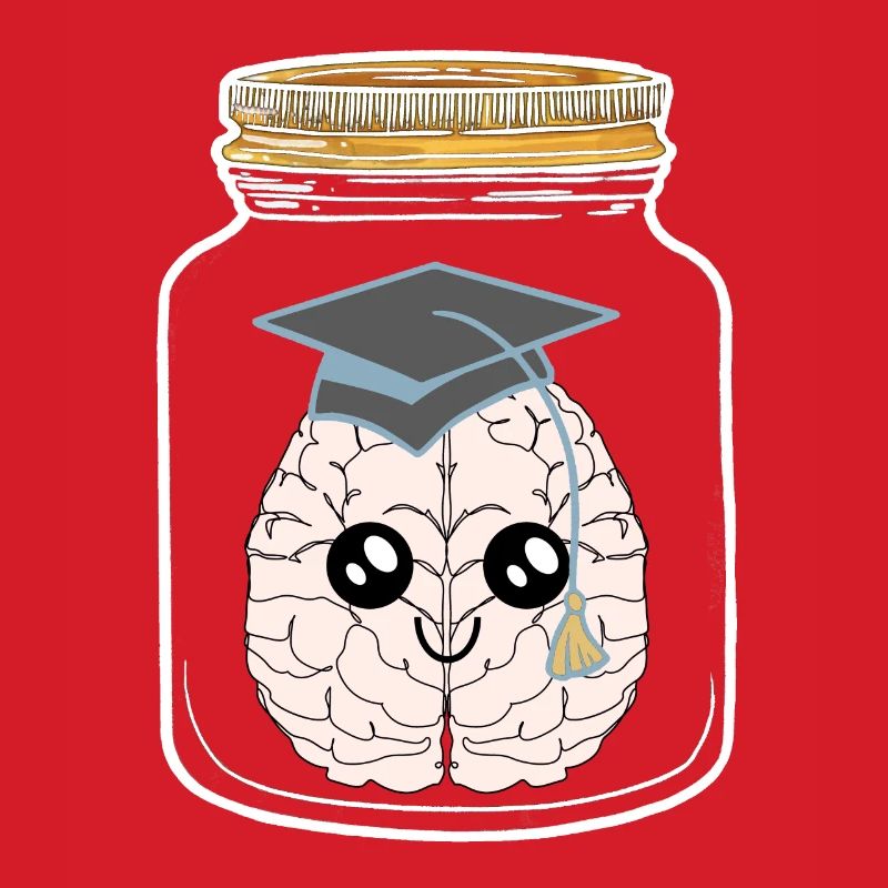 Inteligenz Mason Jar Students Studied Geek
