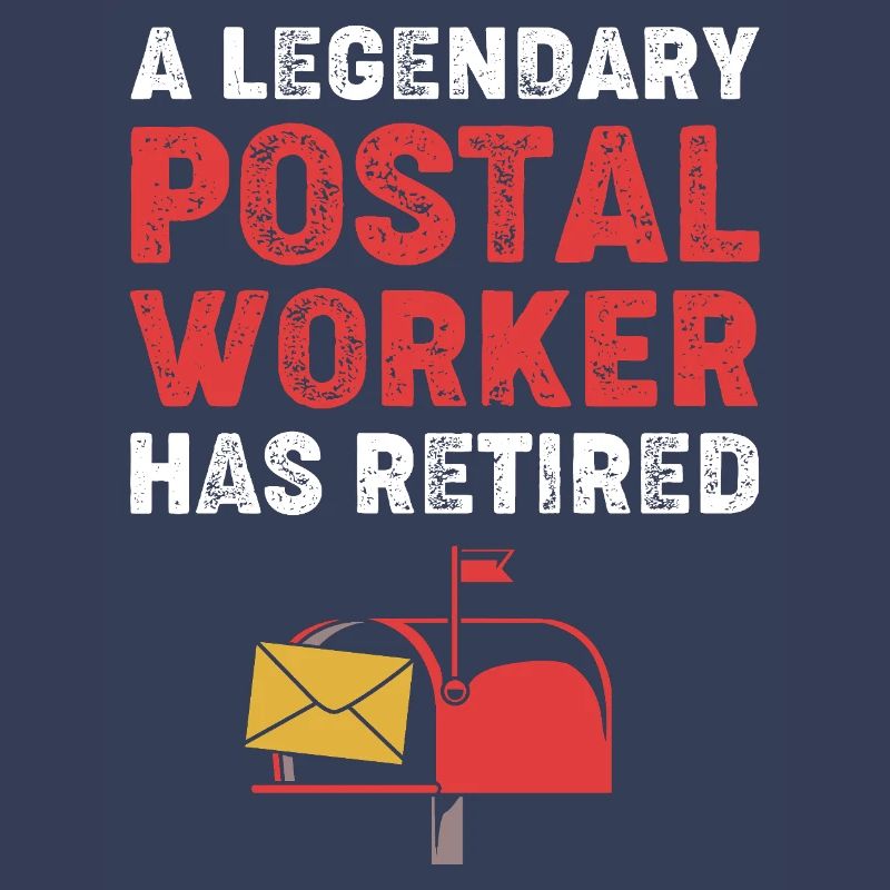 Cachet de la poste