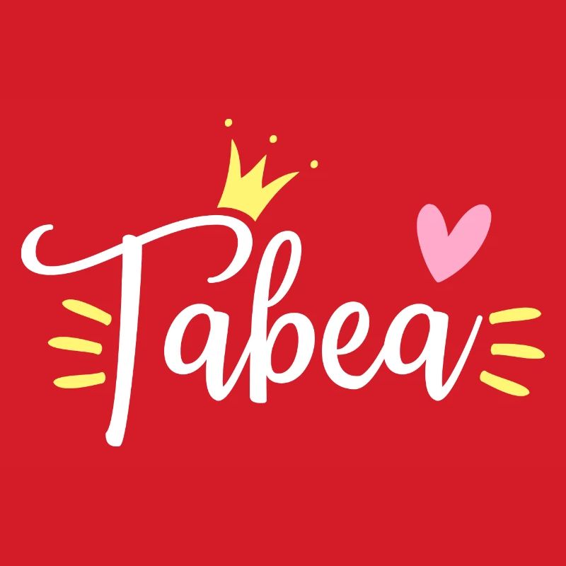 Tabea Name Krone