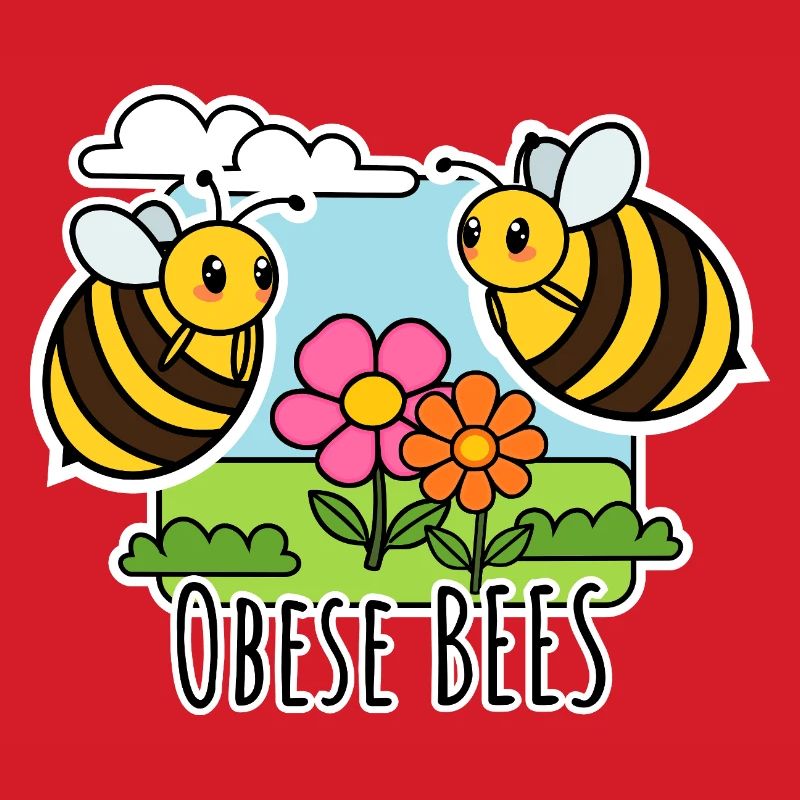 Api in sovrappeso - Api obese
