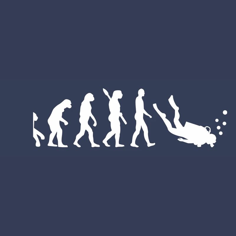 Évolution Plongée