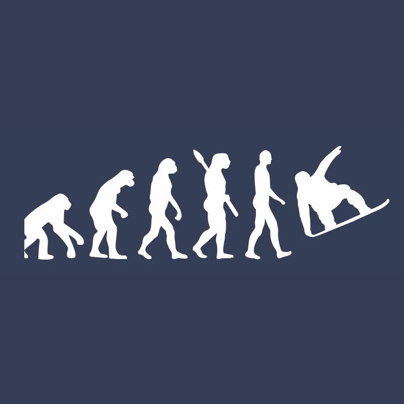 Evolution Snowboard