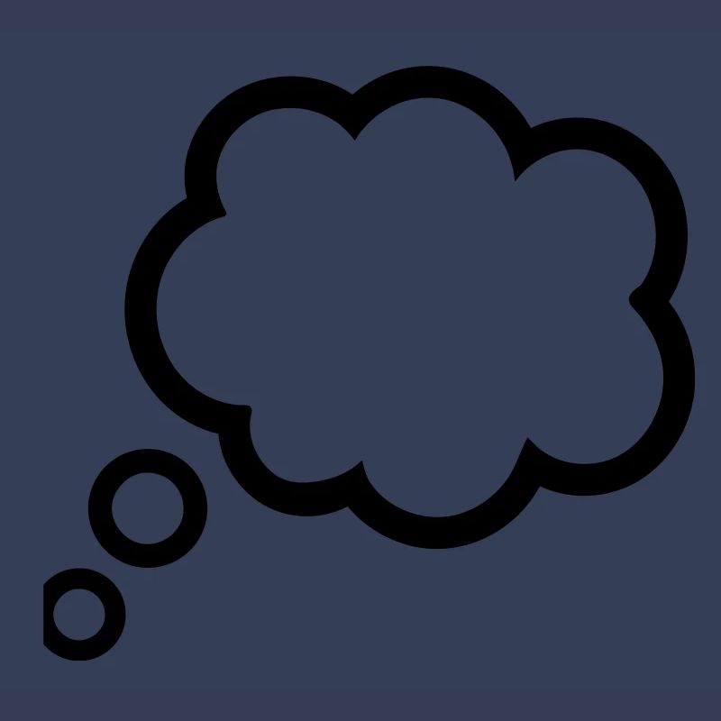 Speech bubble