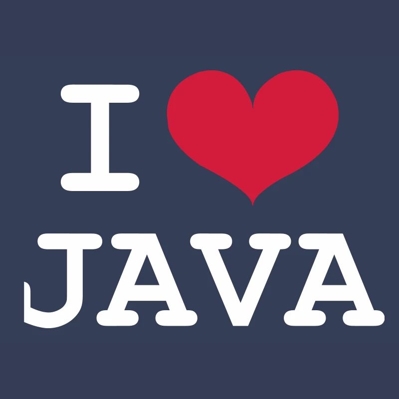 I Love Java