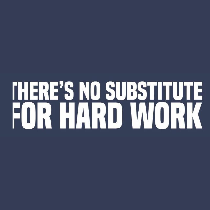 Hard Work