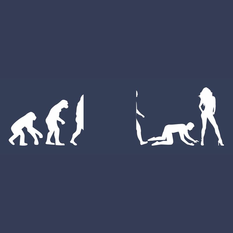 Evolution Ehe