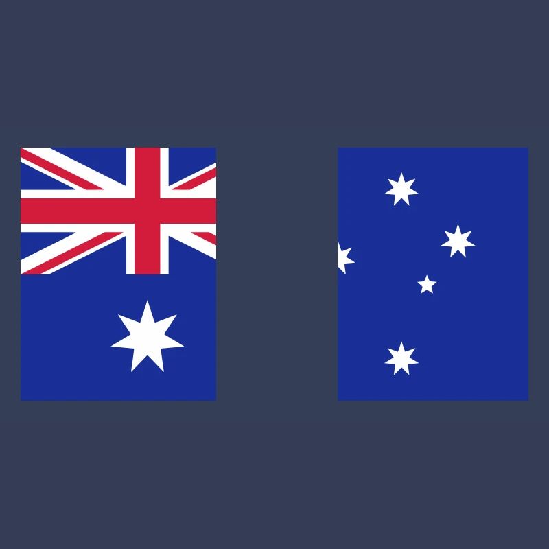 Australian Flag / Drapeau Australie