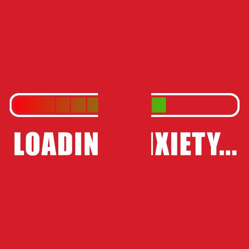Loading L’anxiété...