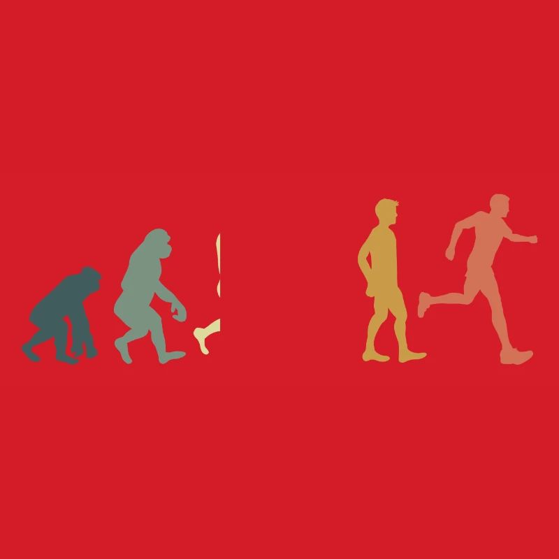 Evolution running