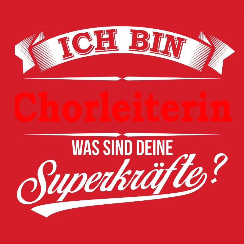 Chorleiter Chorleiterin Dirigent Dirigentin Chor