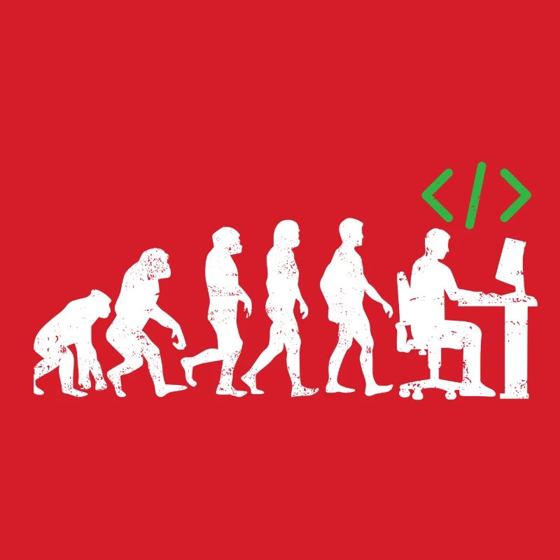 Les programmeurs codeur cadeau évolution java c ++