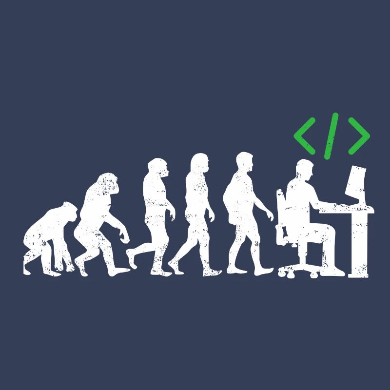 Programmer Evolution gift coder java c ++