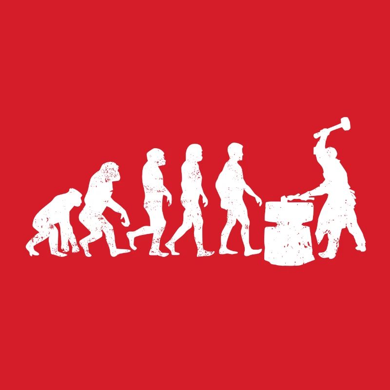 cadeau marteau blacksmithing Forgeron évolution