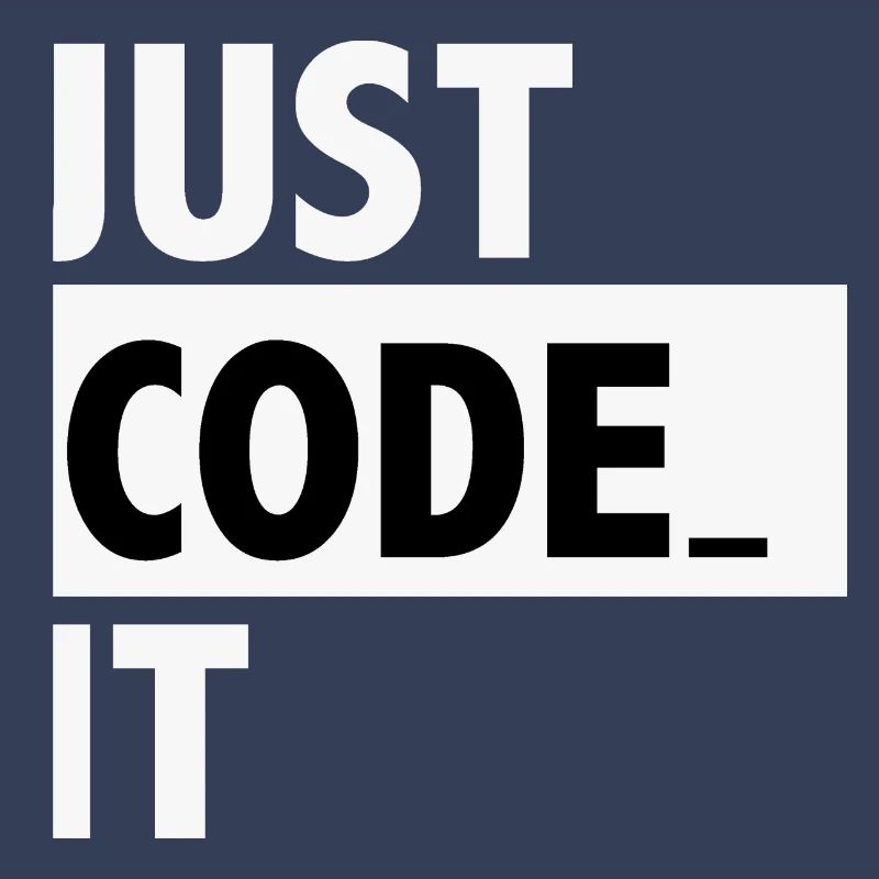 just code it
