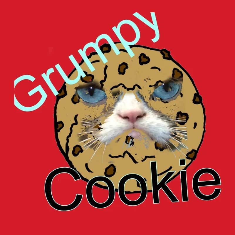 Grumpy Cookie