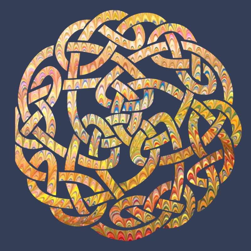 Celtic knot 5 e 37