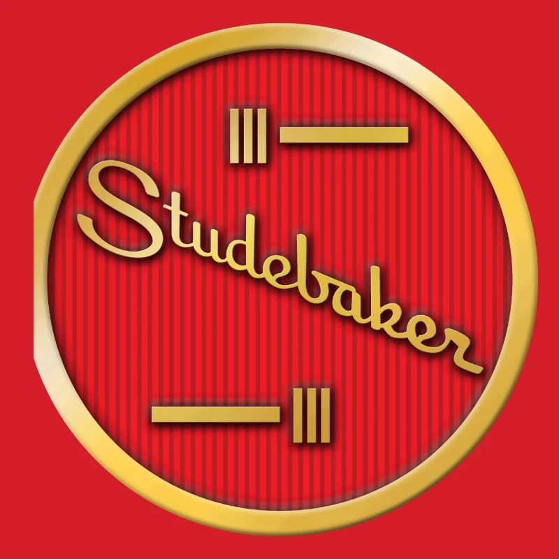 Vintage Studebaker emblem