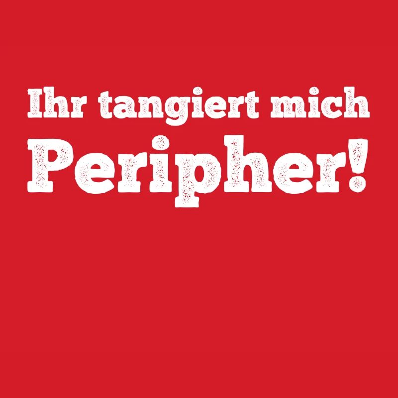 Vous m'affectez en périphérie!