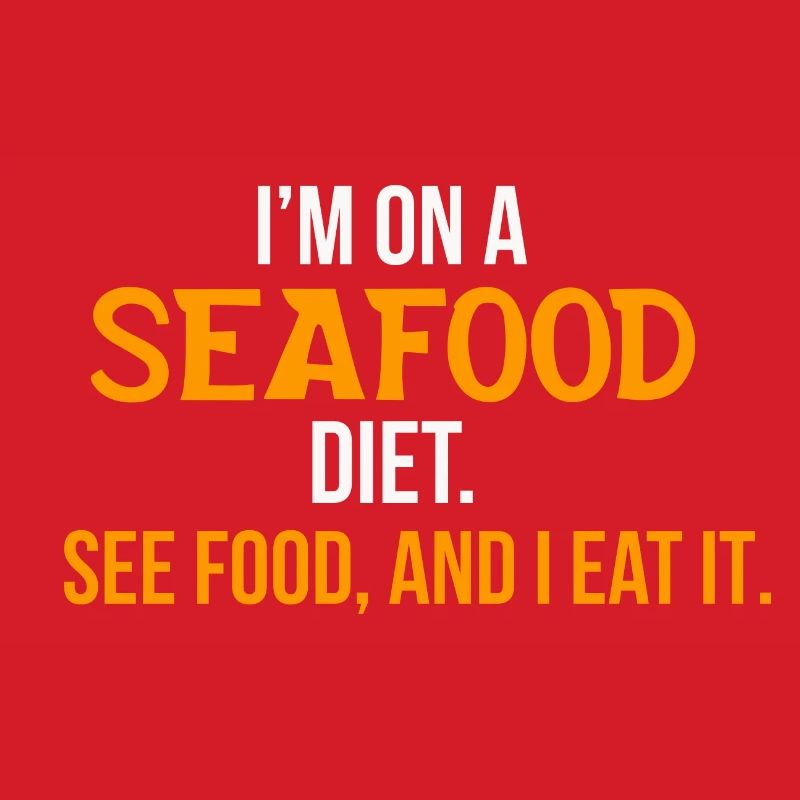 Seafood Diet
