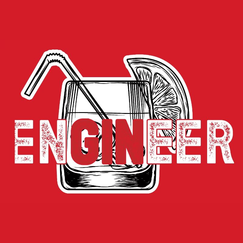 enGINeer haha funny dude Zeichenfläche 1