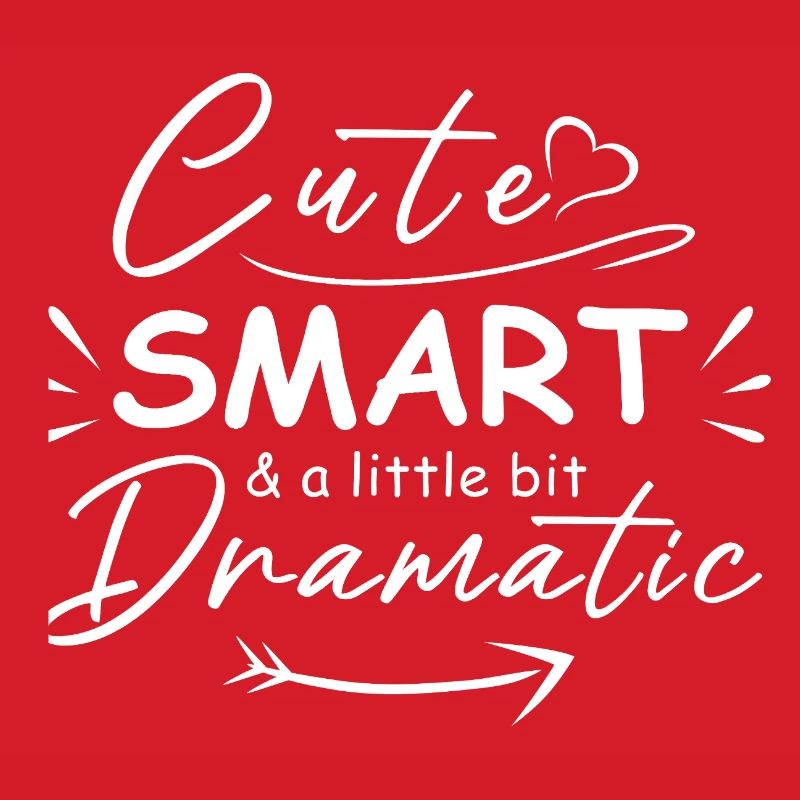 Niedlich, klug und ein bisschen dramatisch