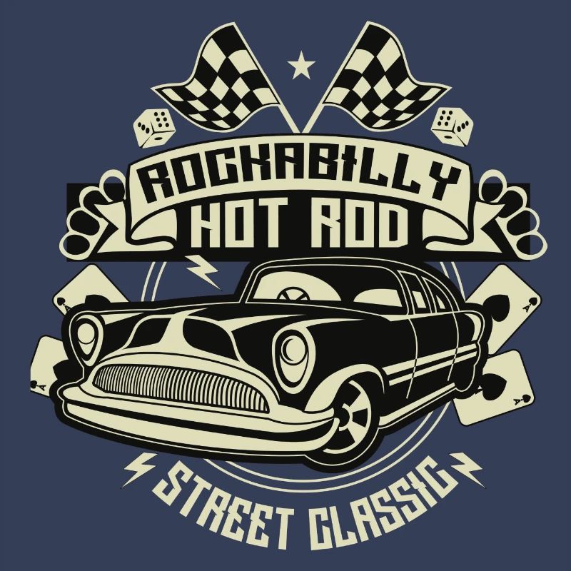 Rockabilly Hot Rod