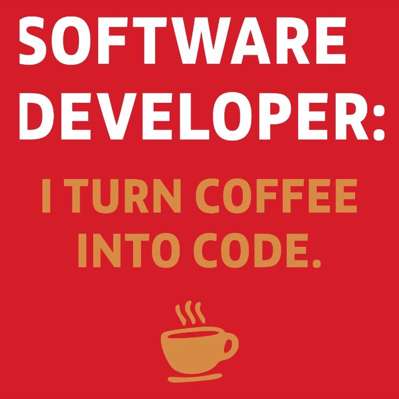 Software Developer - Coffee Edition