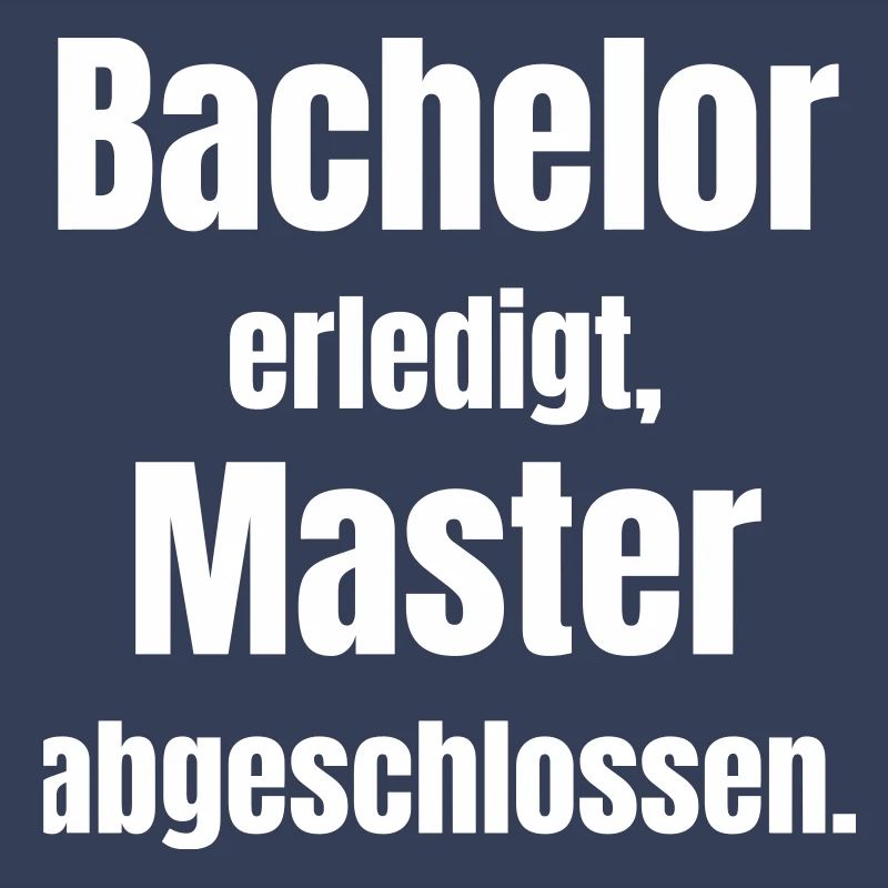 Bachelor oder Master Abschluss