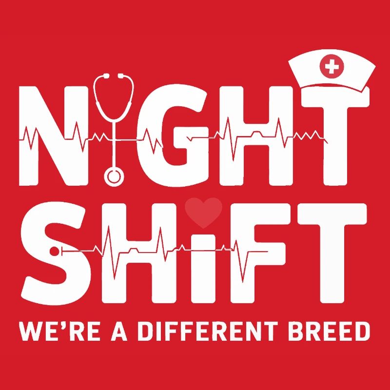 NachtSchicht Herzpfleger – Different Breed