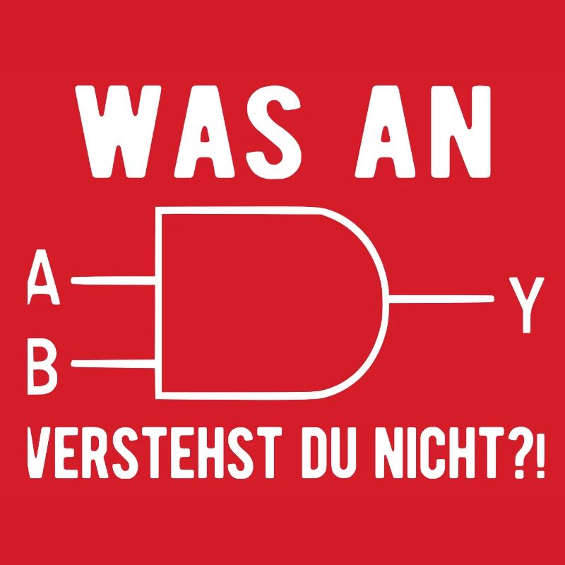 Computer Informatiker Nerd Programmierer Admin Ges