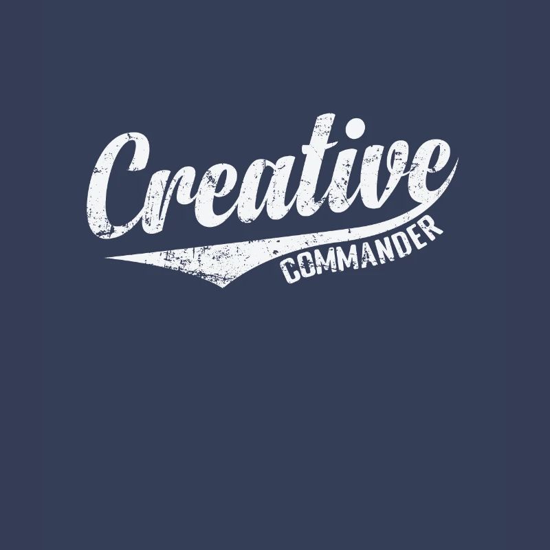 Commandant créatif