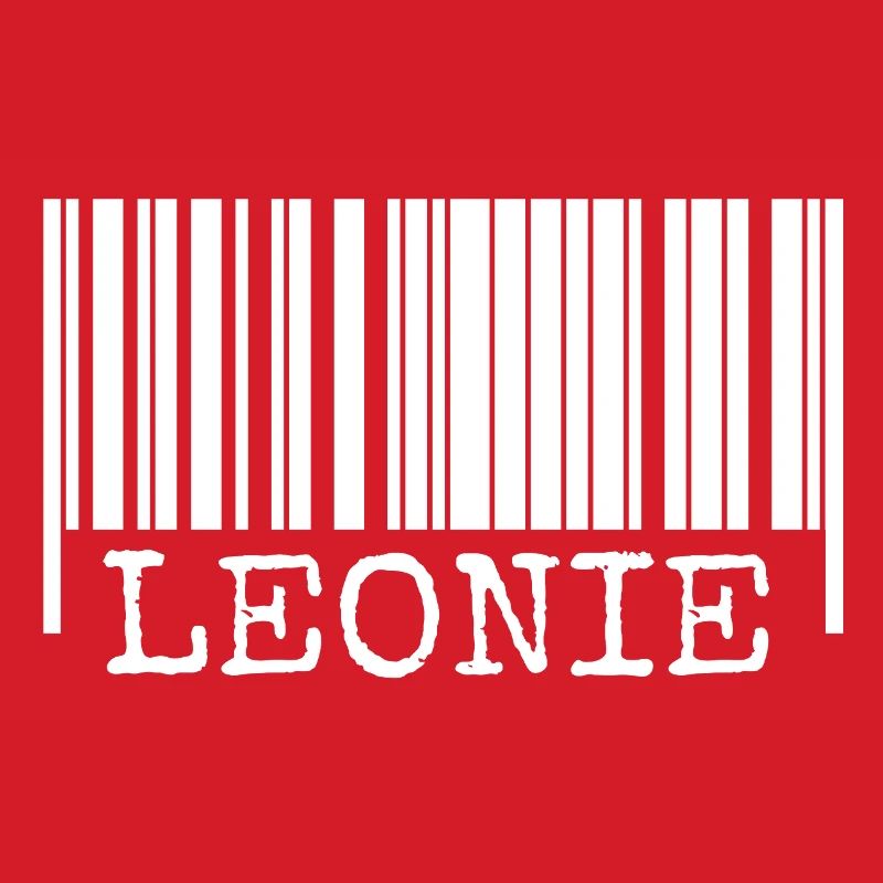 Leonie as a barcode