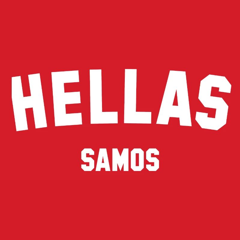 HELLAS SAMOS Grèce