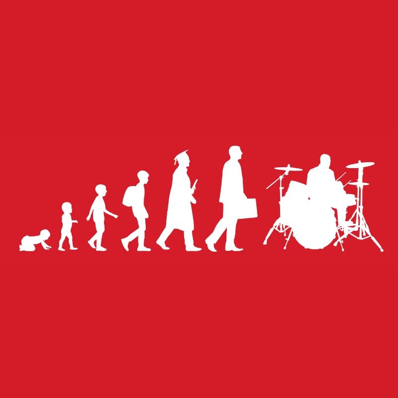 Drummer Evolution
